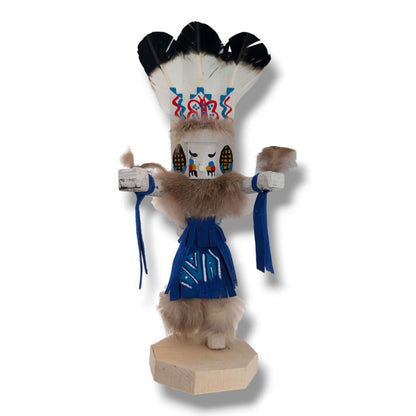 10 Inch Butterfly Kachina Doll