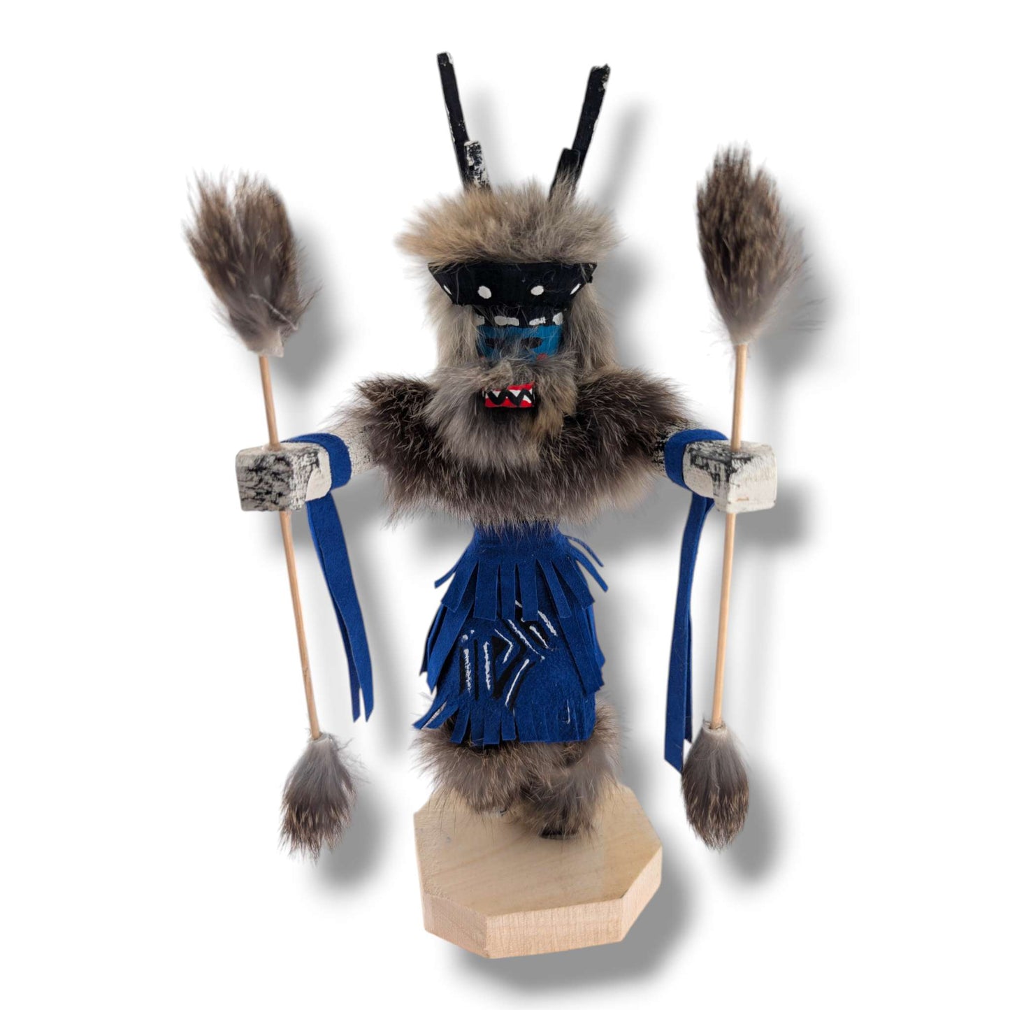 10 Inch Antelope Kachina Doll