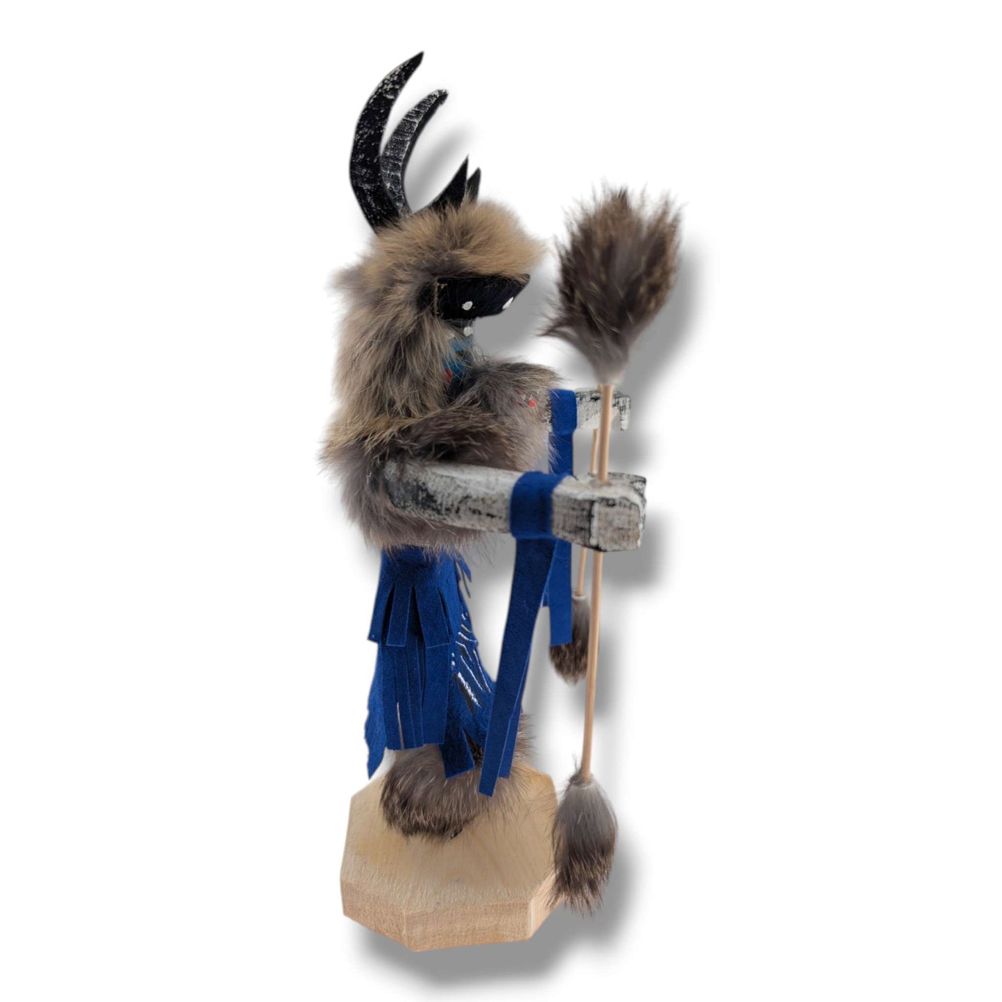 10 Inch Antelope Kachina Doll