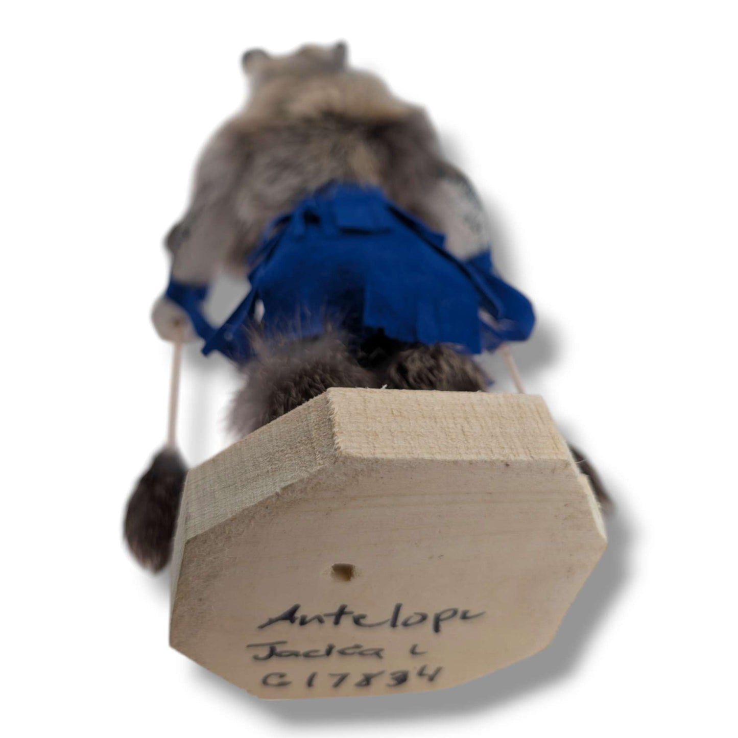 10 Inch Antelope Kachina Doll