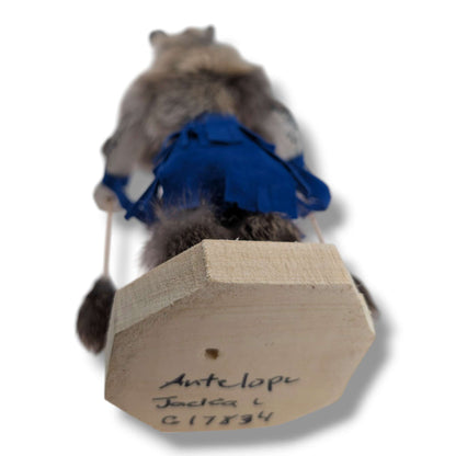 10 Inch Antelope Kachina Doll