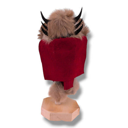 10 Inch Crow Mother Kachina Doll