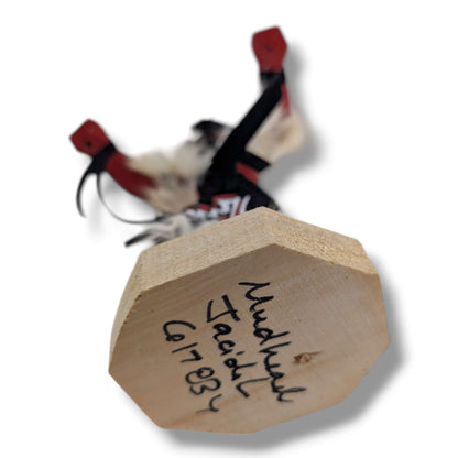 10 Inch Mudhead Kachina Doll