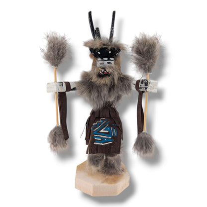 10 Inch Deer Kachina Doll