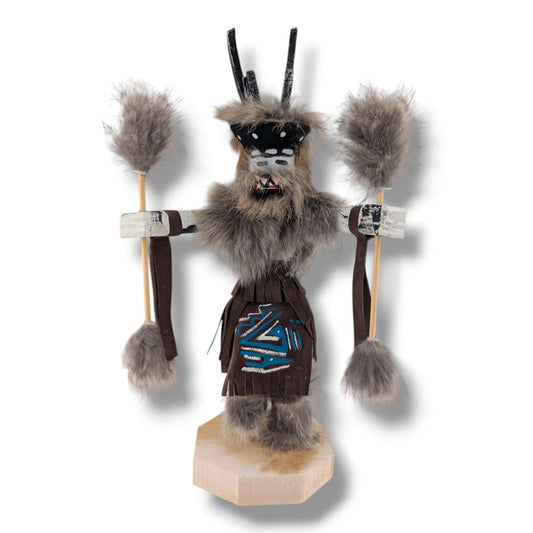 10 Inch Deer Kachina Doll