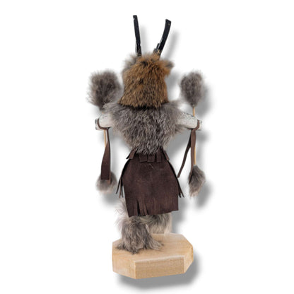 10 Inch Deer Kachina Doll