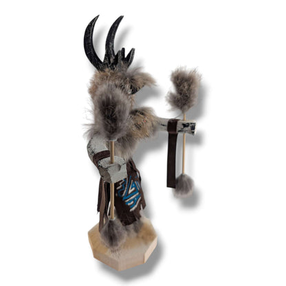 10 Inch Deer Kachina Doll