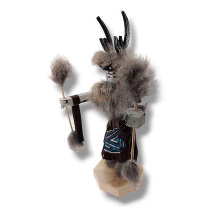10 Inch Deer Kachina Doll