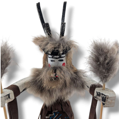 10 Inch Deer Kachina Doll