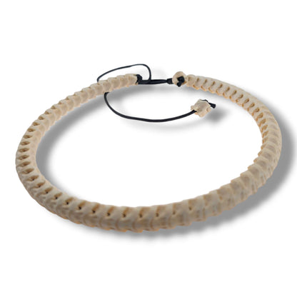 Thai Snake Vertebrae Necklace Adjustable