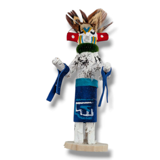 3 Inch Hummingbird Kachina Doll