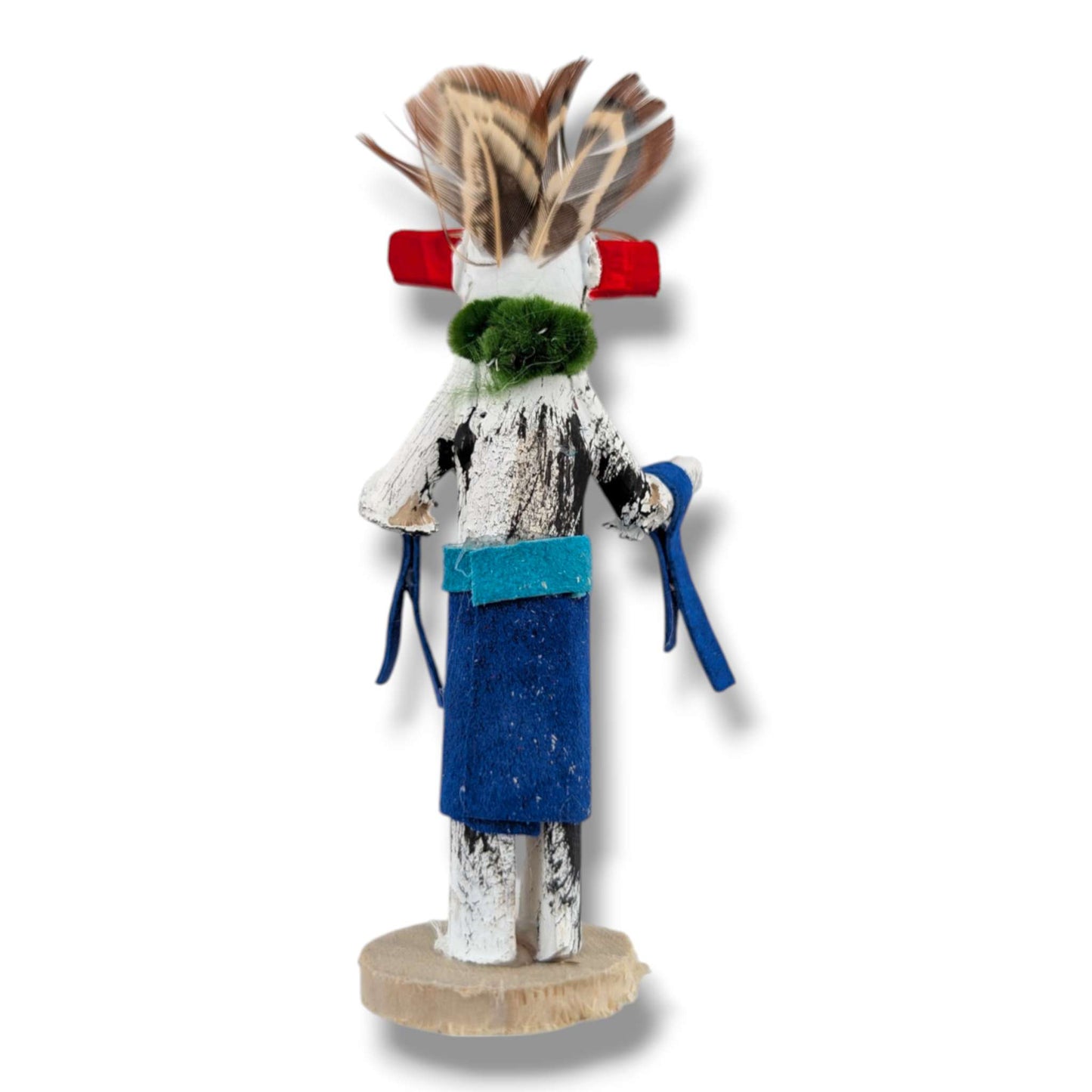 3 Inch Hummingbird Kachina Doll