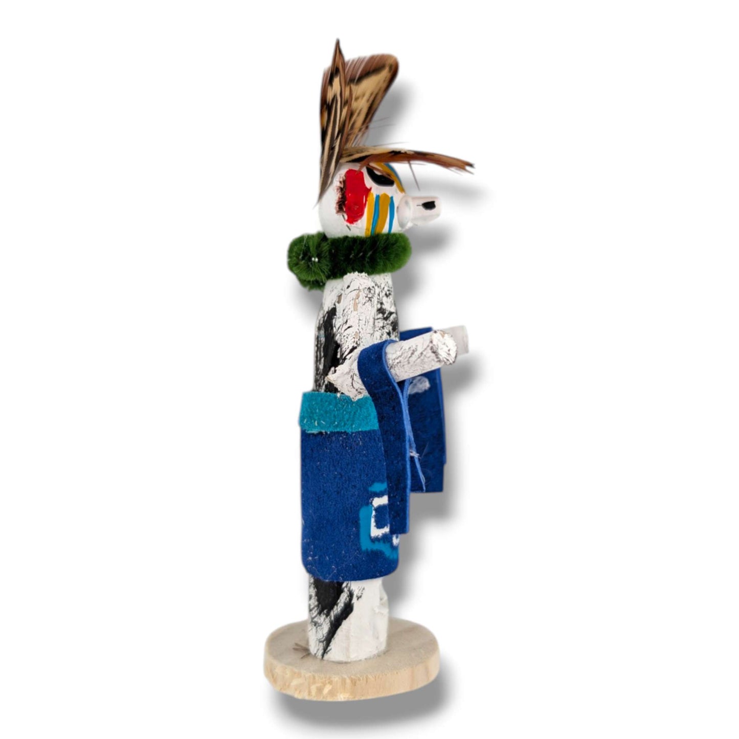 3 Inch Hummingbird Kachina Doll