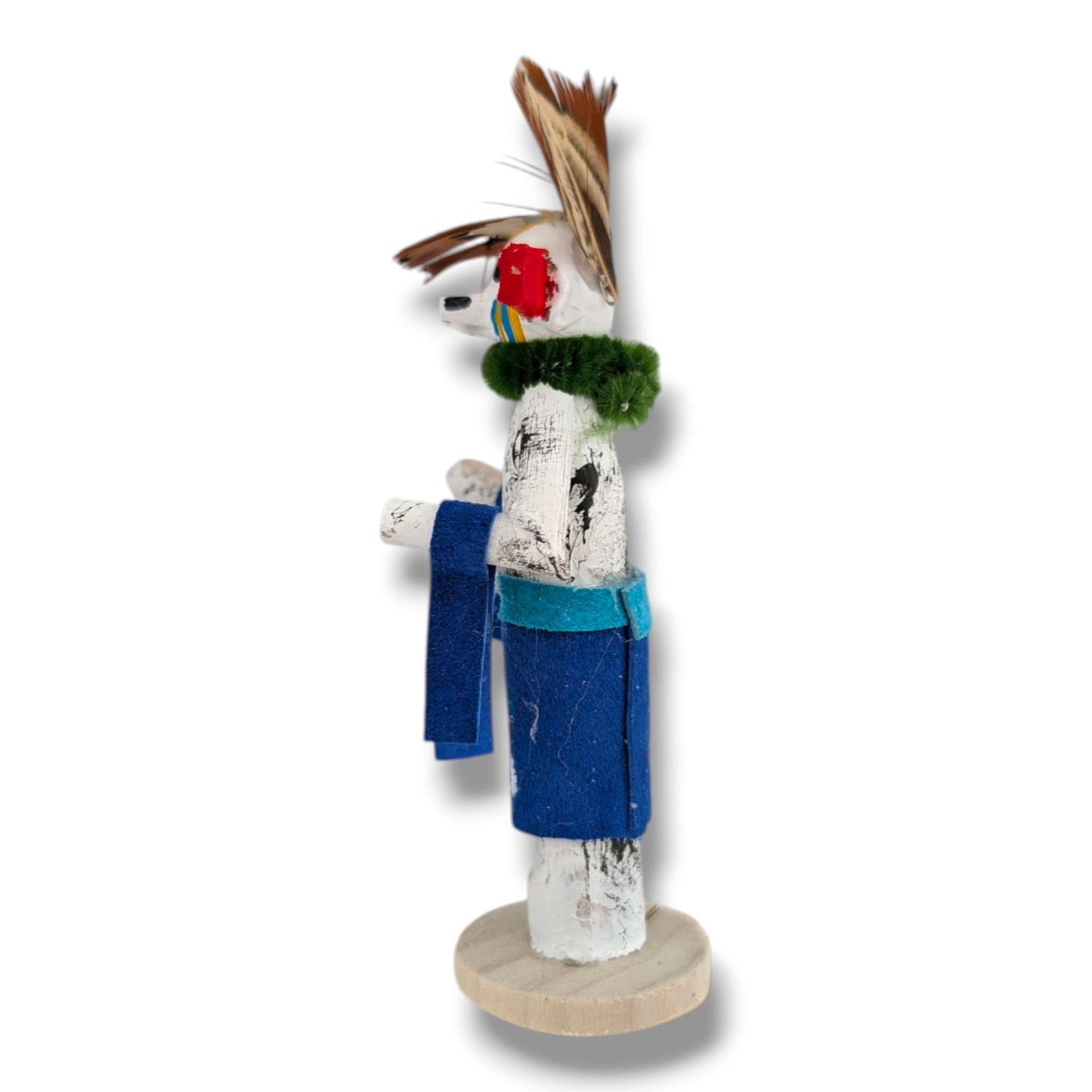 3 Inch Hummingbird Kachina Doll