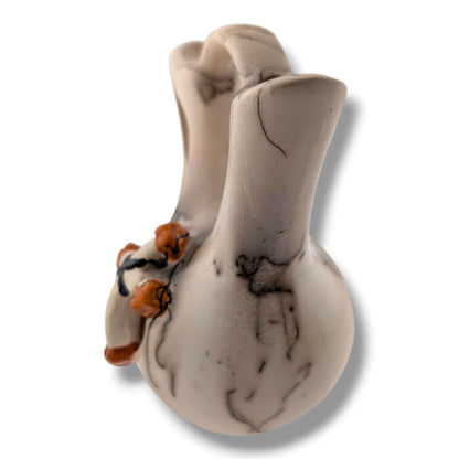 Horse Hair Four-Point Design Wedding Vase by Luna