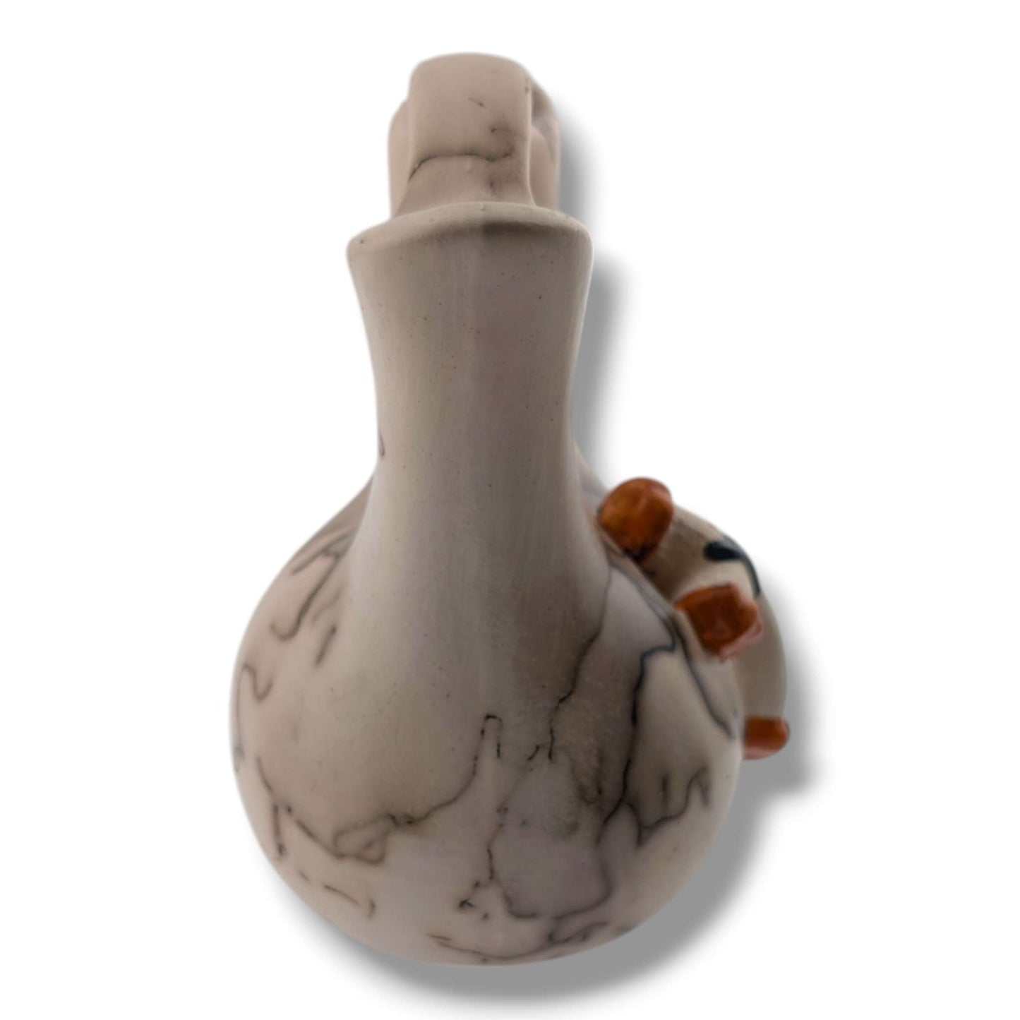 Horse Hair Four-Point Design Wedding Vase by Luna