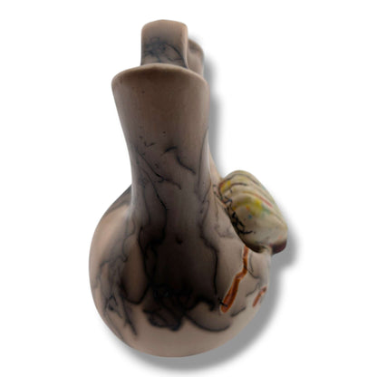Horse Hair Hot Air Balloon Wedding Vase by Luna