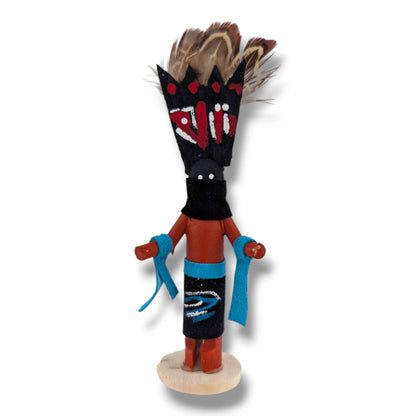 3 Inch Apache Kachina Doll
