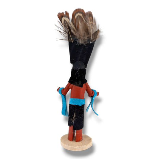 3 Inch Apache Kachina Doll