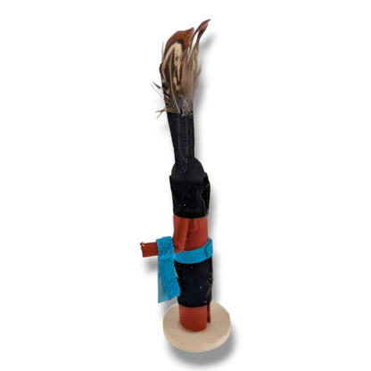 3 Inch Apache Kachina Doll
