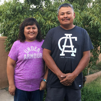 Jacida & Dewayne Loley